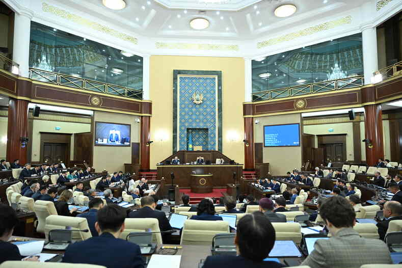 Одобрен в первом чтении проект нового Водного кодекса РК